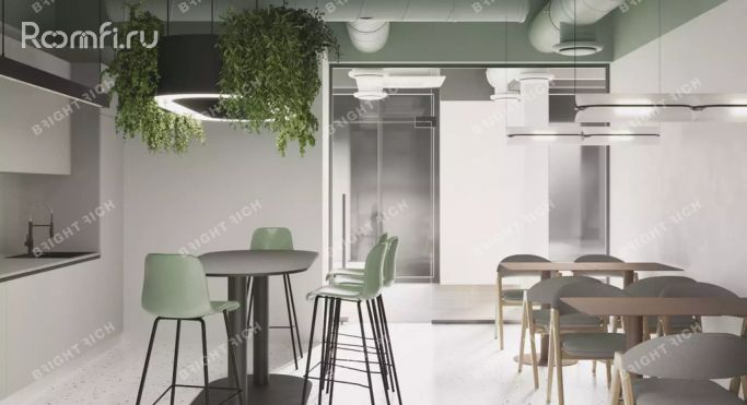 Аренда офиса 280 м², проспект Андропова - фото 3