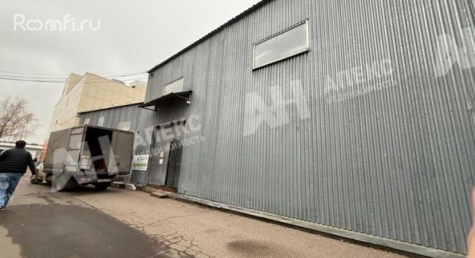 Аренда склада 1327 м², Рябиновая улица - фото 1