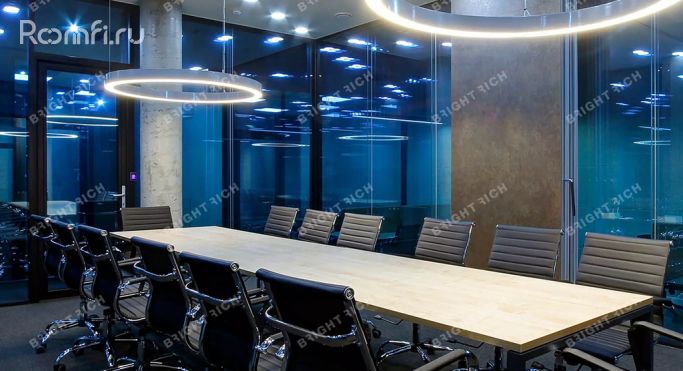 Аренда офиса 705 м², Варшавское шоссе - фото 1