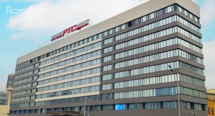 Аренда офиса 2044 м², Автозаводская улица - фото 2