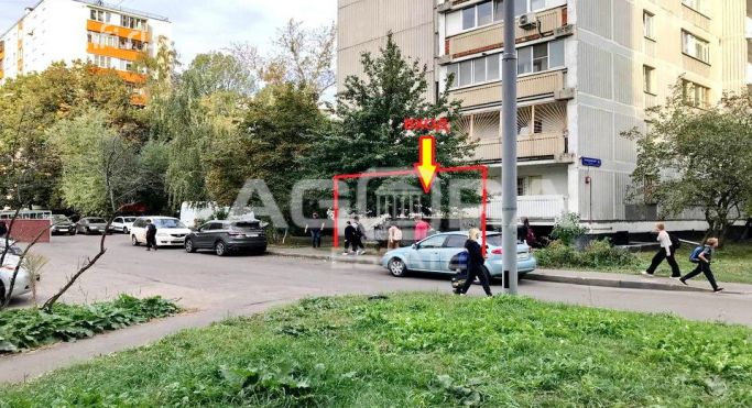 Аренда торгового помещения 147.8 м², Конаковский проезд - фото 1