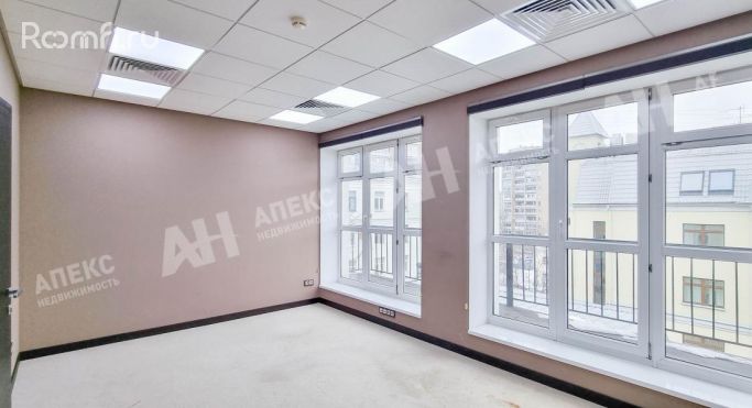 Аренда офиса 114 м², Лялин переулок - фото 2
