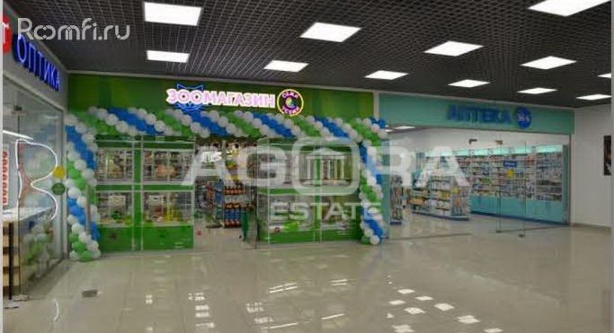 Аренда торгового помещения 1922.3 м², улица Маршала Катукова - фото 3