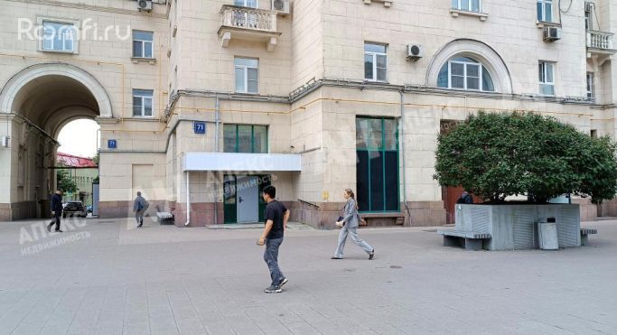 Аренда помещения свободного назначения 106 м², Ленинградский проспект - фото 2