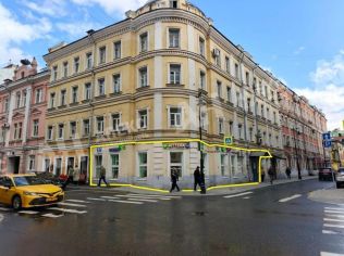 Аренда помещения свободного назначения 90 м²