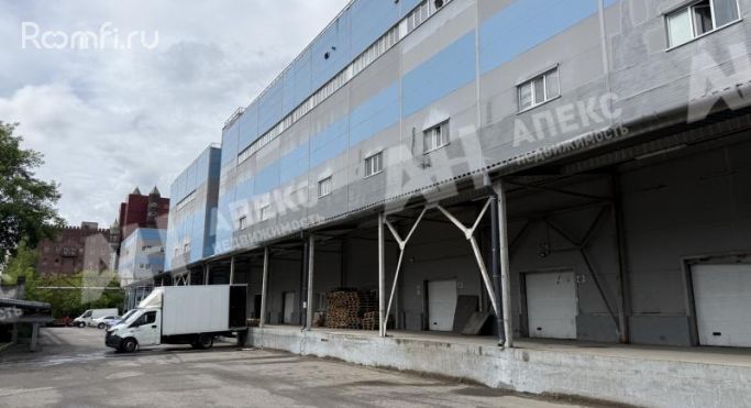 Аренда склада 960 м², Алтуфьевское шоссе - фото 2