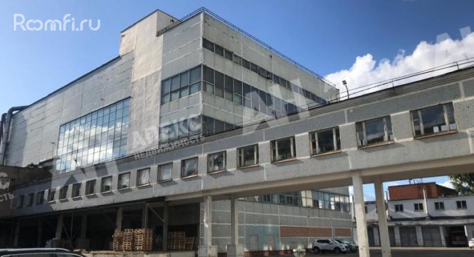 Аренда склада 960 м², Вятская улица - фото 3