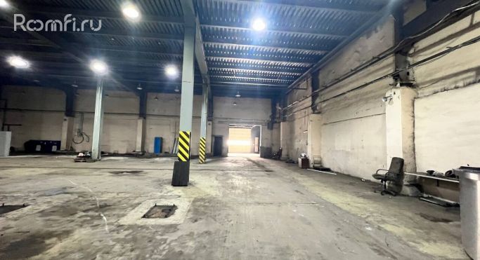 Аренда склада 300 м², Электродная улица - фото 3