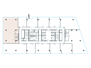 Продажа офиса 218.6 м²