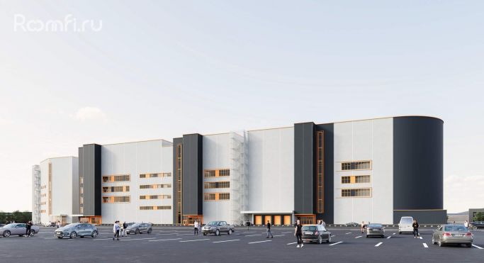 Аренда производственного помещения 11000 м², улица Верхние Поля - фото 5