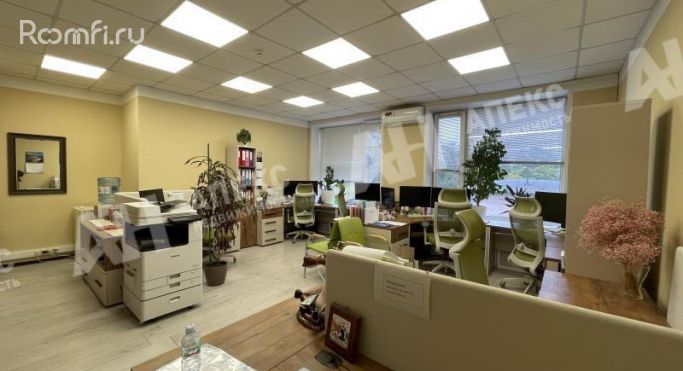 Аренда офиса 840 м², улица Павла Корчагина - фото 3
