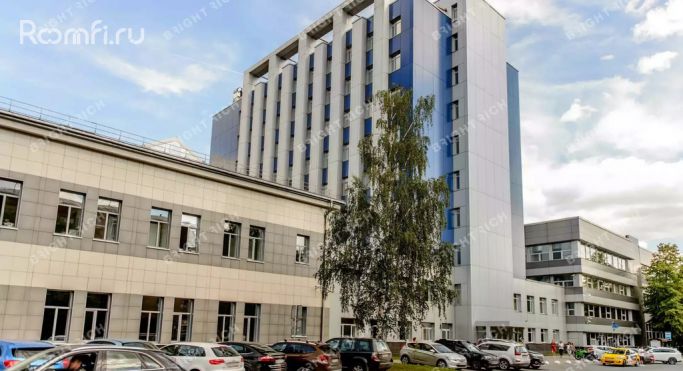 Аренда офиса 647.2 м², 1-й Волоколамский проезд - фото 3