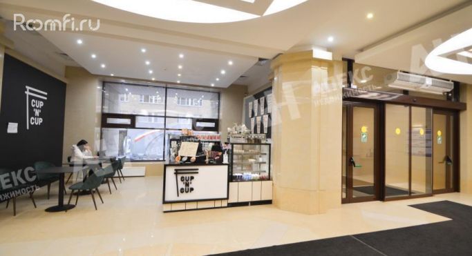 Аренда офиса 843 м², Ленинградский проспект - фото 3