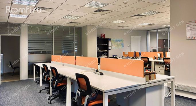 Аренда офиса 534 м², Павелецкая площадь - фото 1