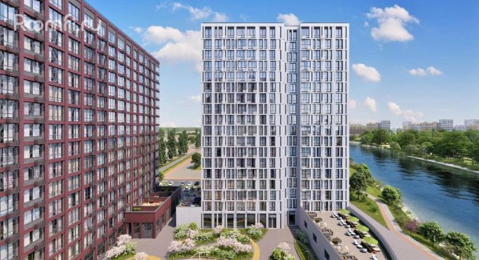 Продажа помещения свободного назначения 350 м², переулок Шеппинга - фото 1