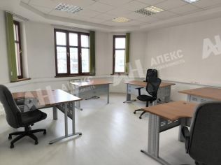 Аренда офиса 257 м²