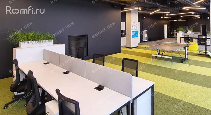 Аренда офиса 3716 м², Крылатская улица - фото 3