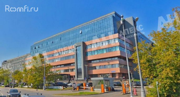 Аренда офиса 1055 м², улица Горбунова - фото 2