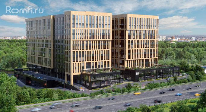 Продажа офиса 185 м², МКАД, 64-й километр - фото 3