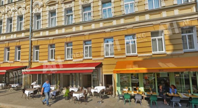 Продажа помещения свободного назначения 205 м², улица Петровка - фото 1