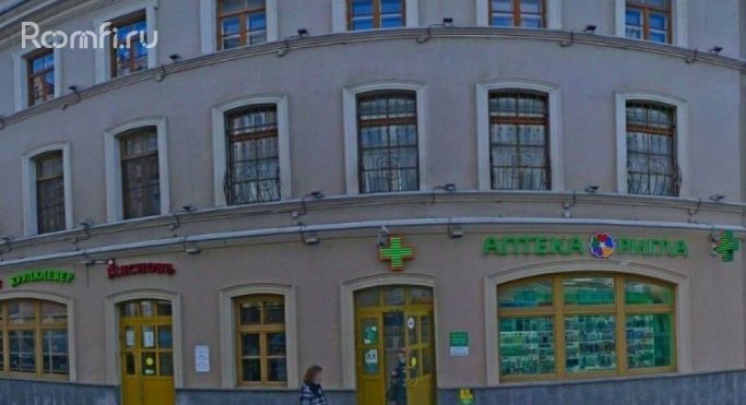 Продажа помещения свободного назначения 240 м², улица Сретенка - фото 3