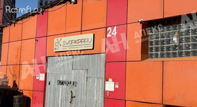 Аренда склада 300 м², Волгоградский проспект - фото 3