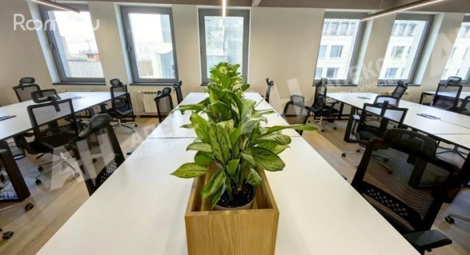 Аренда офиса 923 м², Новослободская улица - фото 3