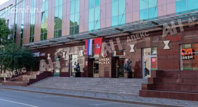 Аренда офиса 163 м², улица Ленинская Слобода - фото 3