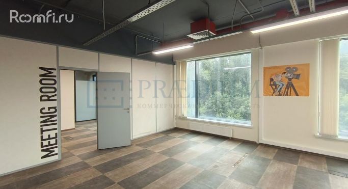 Продажа офиса 1027 м², Новоданиловская набережная - фото 2