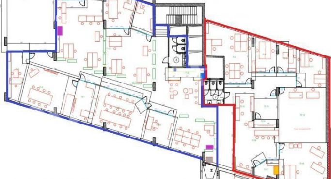 Аренда офиса 987 м², Ленинградское шоссе, 20-й километр - фото 3