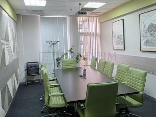 Аренда офиса 3117 м²