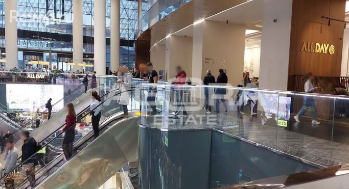 Аренда торгового помещения 43.3 м², Пресненская набережная - фото 3