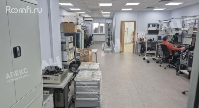 Аренда производственного помещения 685 м², Волгоградский проспект - фото 3