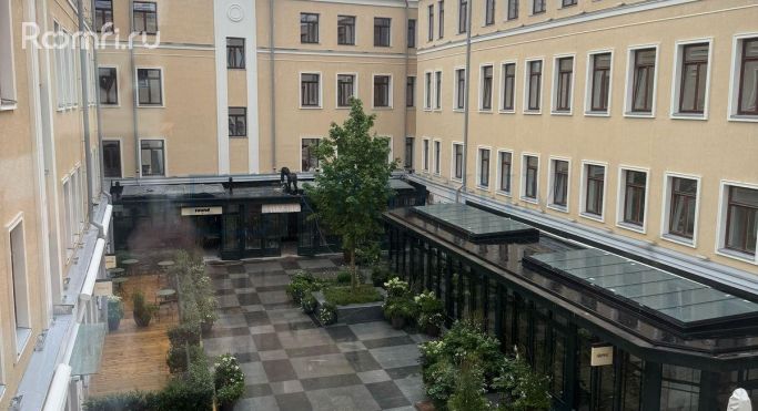 Аренда офиса 450 м², Столешников переулок - фото 3