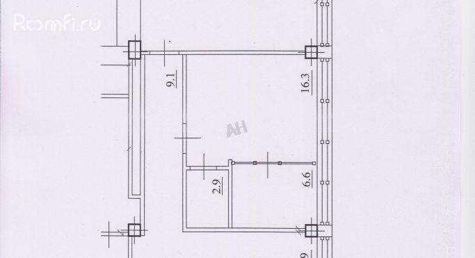 Аренда помещения свободного назначения 106 м², Научный проезд - фото 2