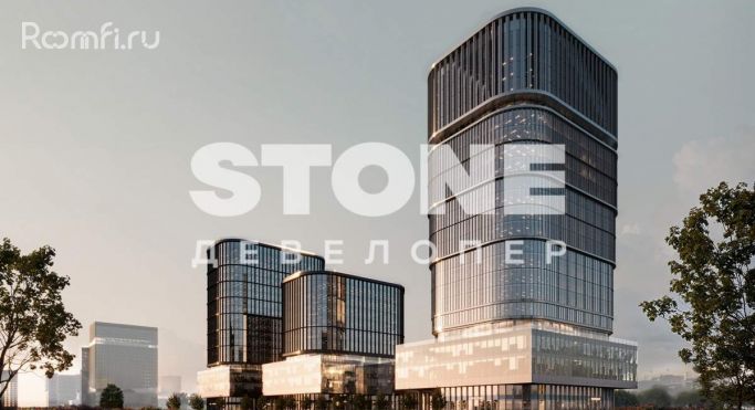 Продажа офиса 341 м², Ходынский бульвар - фото 1