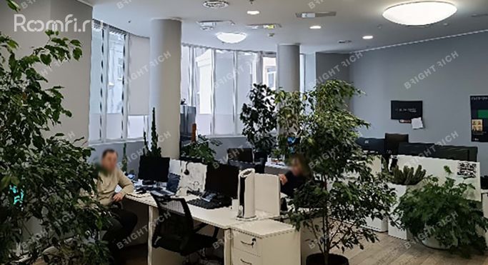 Аренда офиса 740 м², улица Арбат - фото 2