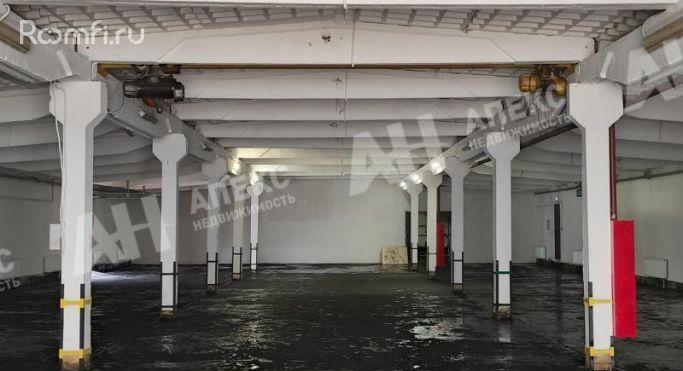 Аренда склада 1000 м² - фото 1
