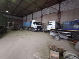 Аренда склада 540 м²