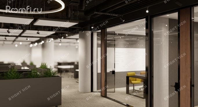 Аренда офиса 611 м², 1-я Тверская-Ямская улица - фото 3