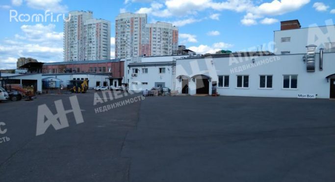 Аренда производственного помещения 709 м², Мироновская улица - фото 3