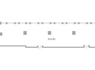 Продажа офиса 312.8 м²