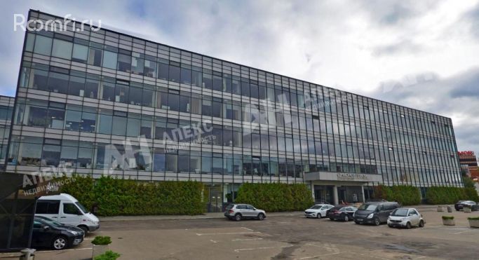 Аренда офиса 2100 м², улица Ленинская Слобода - фото 2