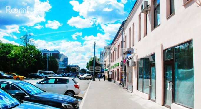 Продажа торгового помещения 172.1 м², Большая Серпуховская улица - фото 3