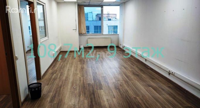 Аренда помещения свободного назначения 108.7 м², Нижняя Красносельская улица - фото 2