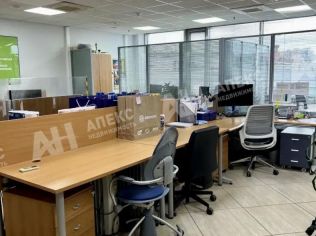 Аренда офиса 1357 м²