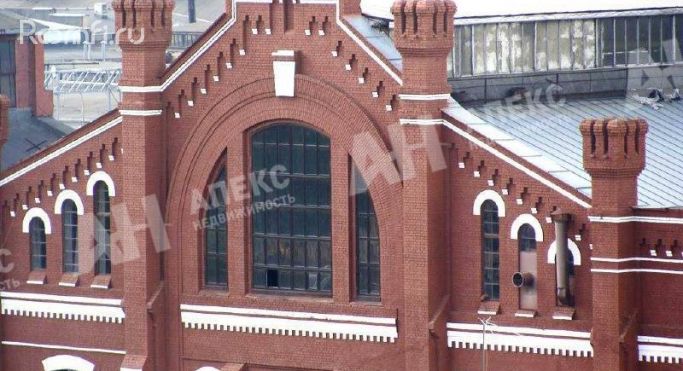 Аренда офиса 1158 м², улица Пресненский Вал - фото 3