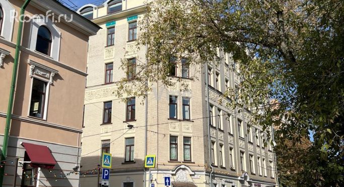 Аренда торгового помещения 170 м², Гусятников переулок - фото 2