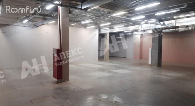Аренда склада 3081 м², улица Пришвина - фото 3