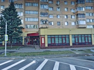 Аренда торгового помещения 570 м²